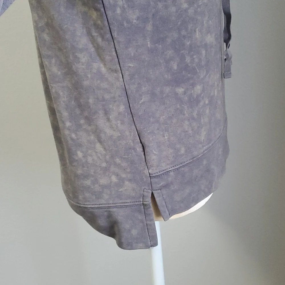 Mudd tie up Shirt - Picture 3 of 8
